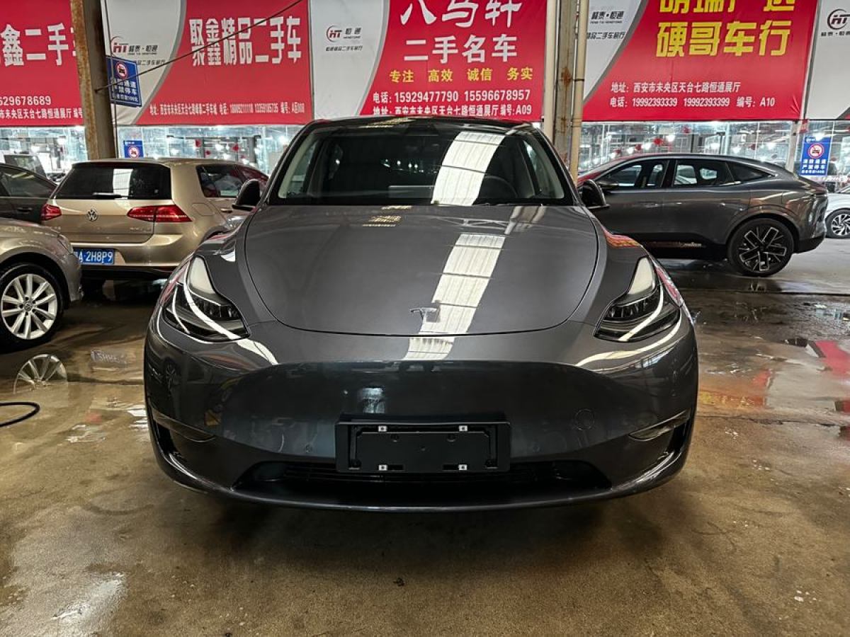 特斯拉 Model 3  2021款 長續(xù)航全輪驅(qū)動版 3D7圖片