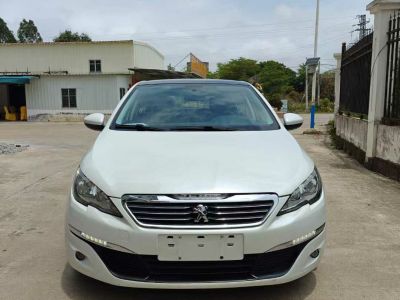2015年1月 標致 308S 1.2T 自動勁馳版圖片