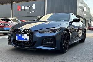 宝马4系 宝马 430i Gran Coupe M运动曜夜套装