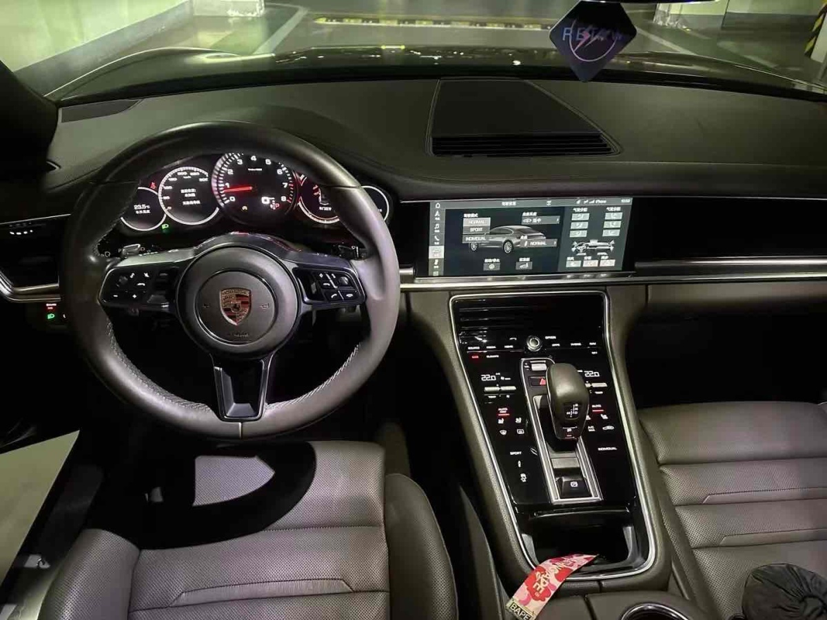 保時捷 Panamera  2014款 Panamera 3.0T圖片