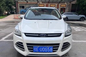 翼虎 福特 1.6L GTDi 四驅(qū)精英型