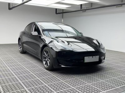 2023年7月 特斯拉 Model 3 改款 后輪驅(qū)動(dòng)版圖片