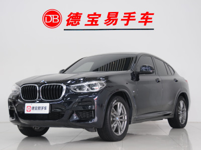 2020年9月 宝马 宝马X4(进口) xDrive25i M运动套装图片