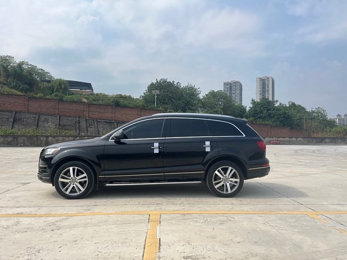 奧迪 奧迪Q7  2014款 35 TFSI 運動型圖片