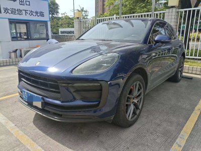 2023年4月 保時捷 Macan Macan 2.0T圖片