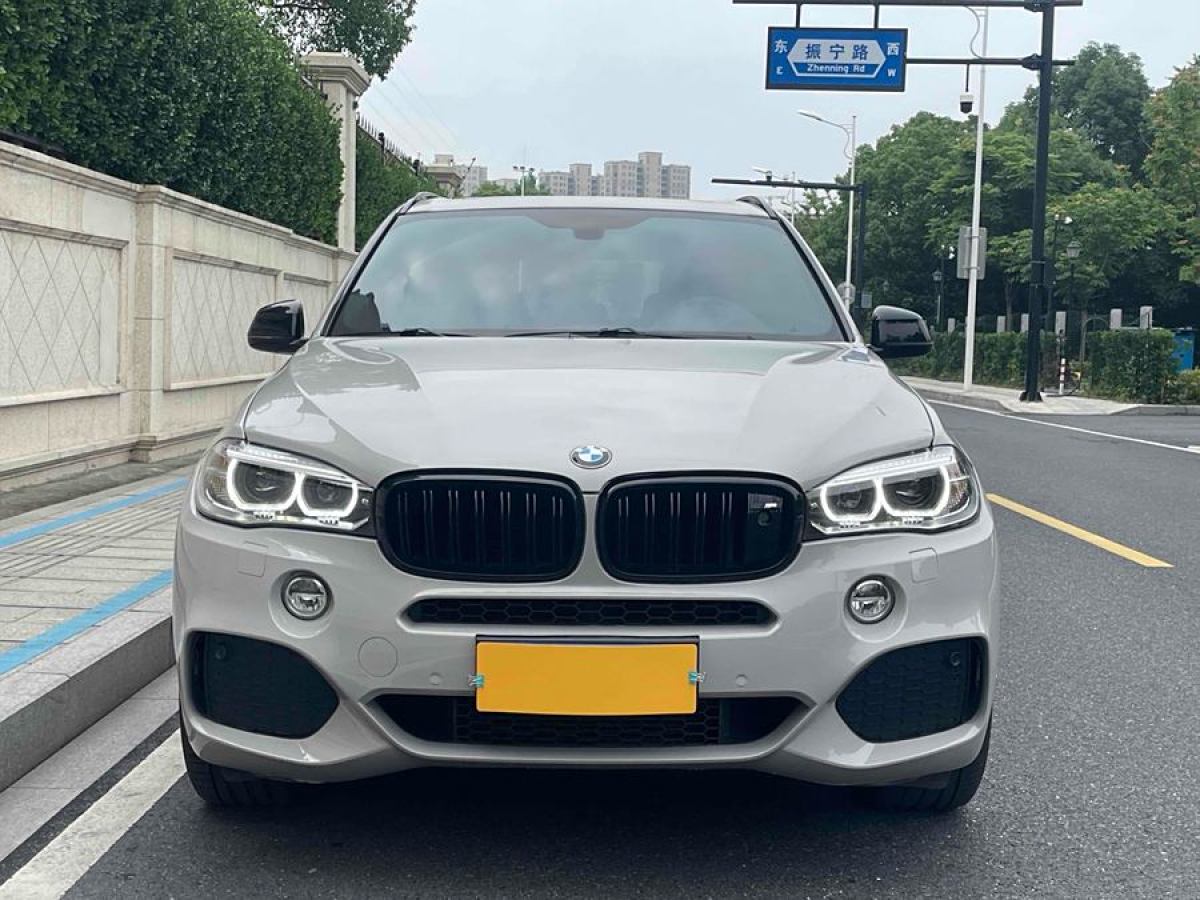 寶馬 寶馬X5  2014款 xDrive35i 豪華型圖片