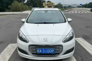 308 标致 乐享版 2.0L 自动风尚型