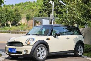 CLUBMAN MINI 1.6L COOPER Fun