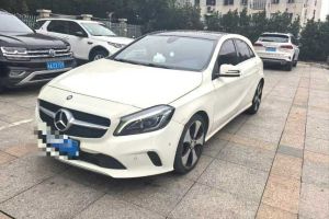 奔馳A級 奔馳 A 180