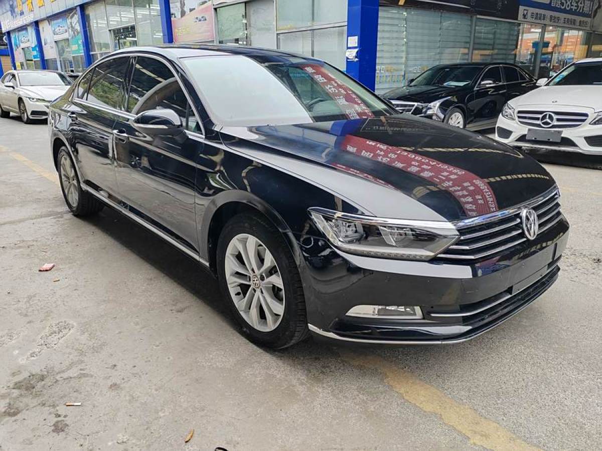 大眾 邁騰  2019款  330TSI DSG 豪華型 國(guó)VI圖片