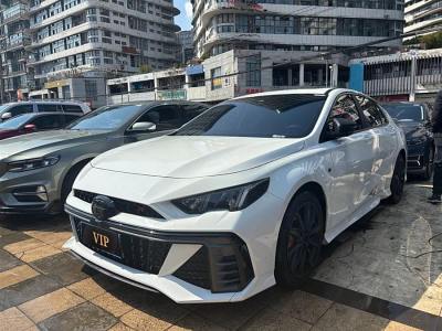 2023年9月 廣汽傳祺 影豹 400T 自動(dòng)R PRO圖片