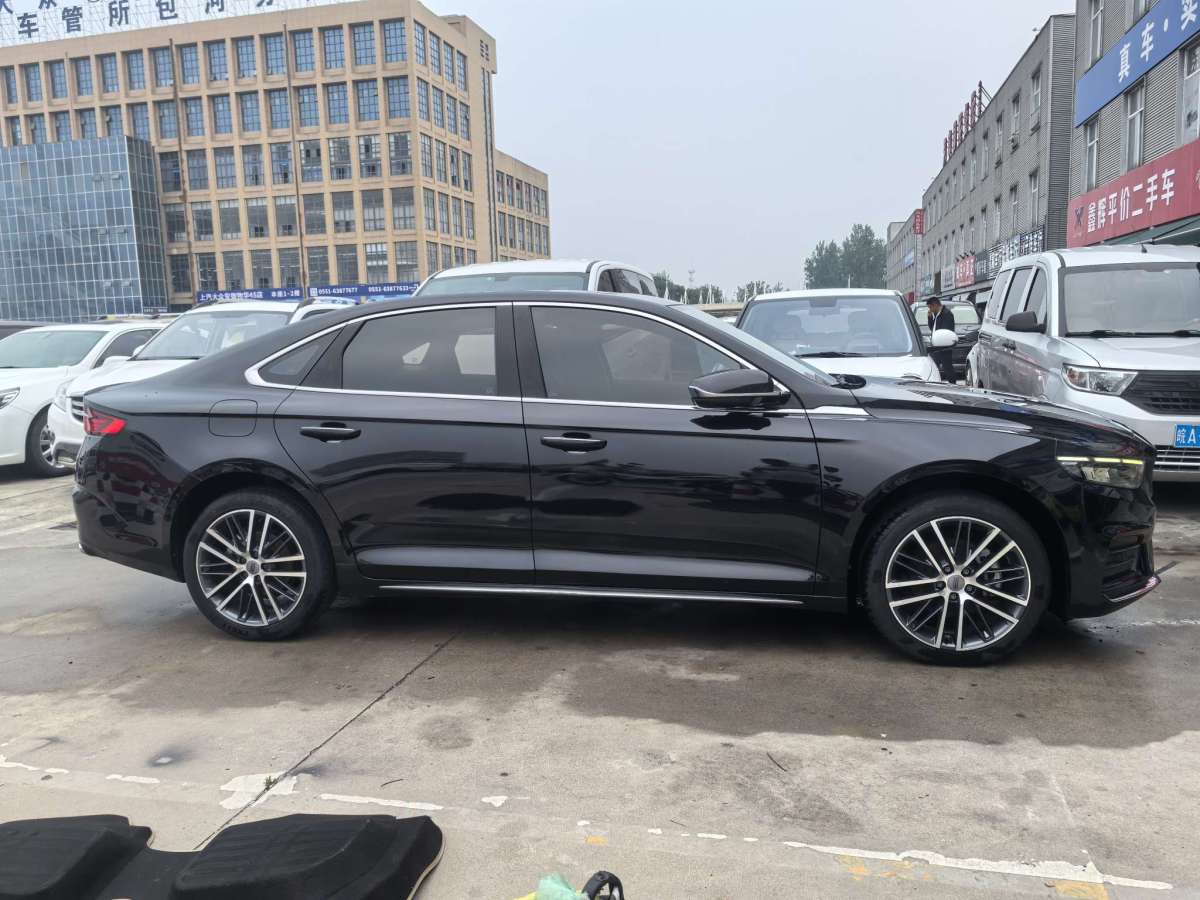 吉利 星瑞  2021款 2.0T 豪華+型圖片