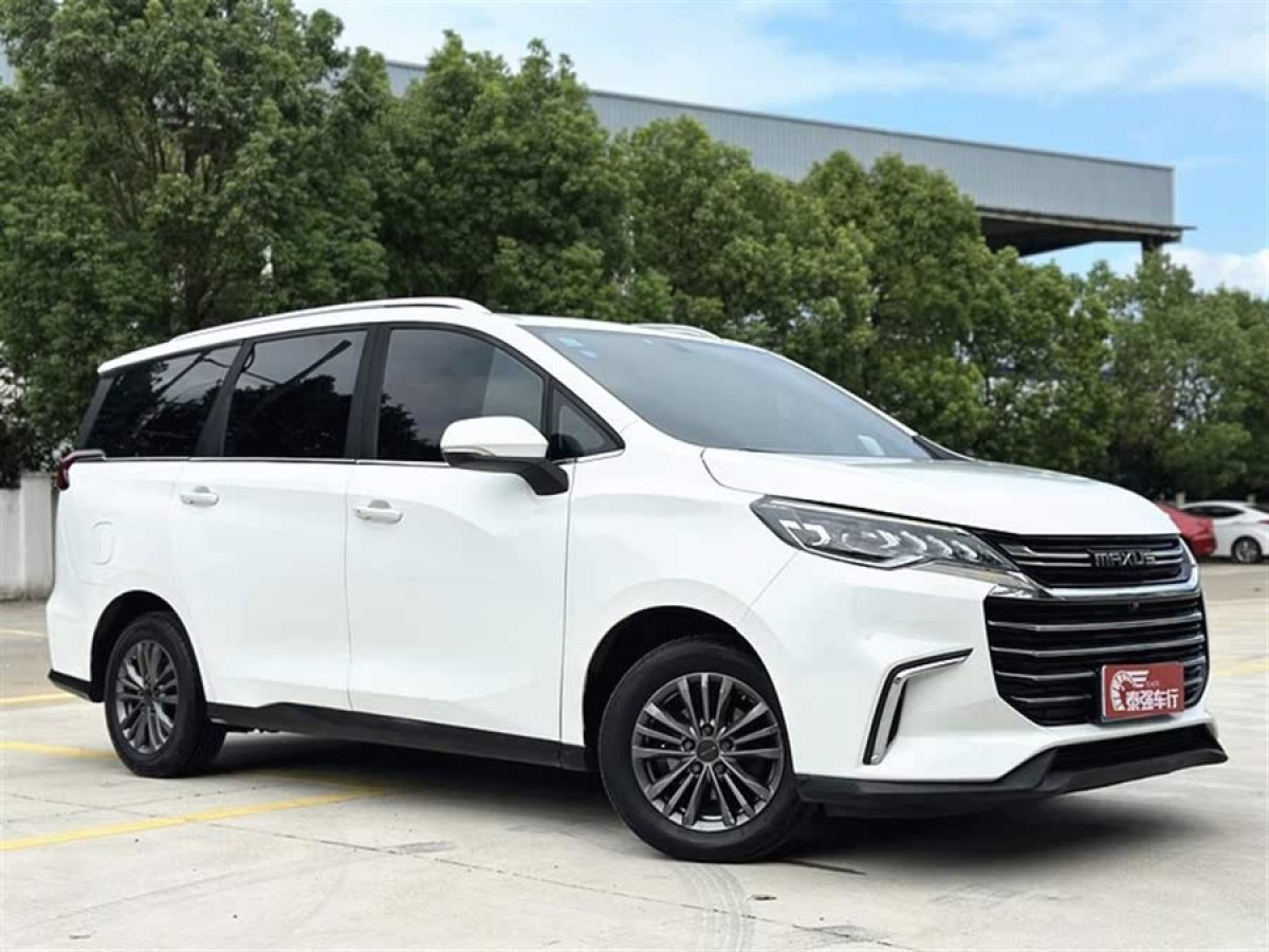 上汽大通 G50  2022款 1.5T 自動(dòng)暢游B圖片