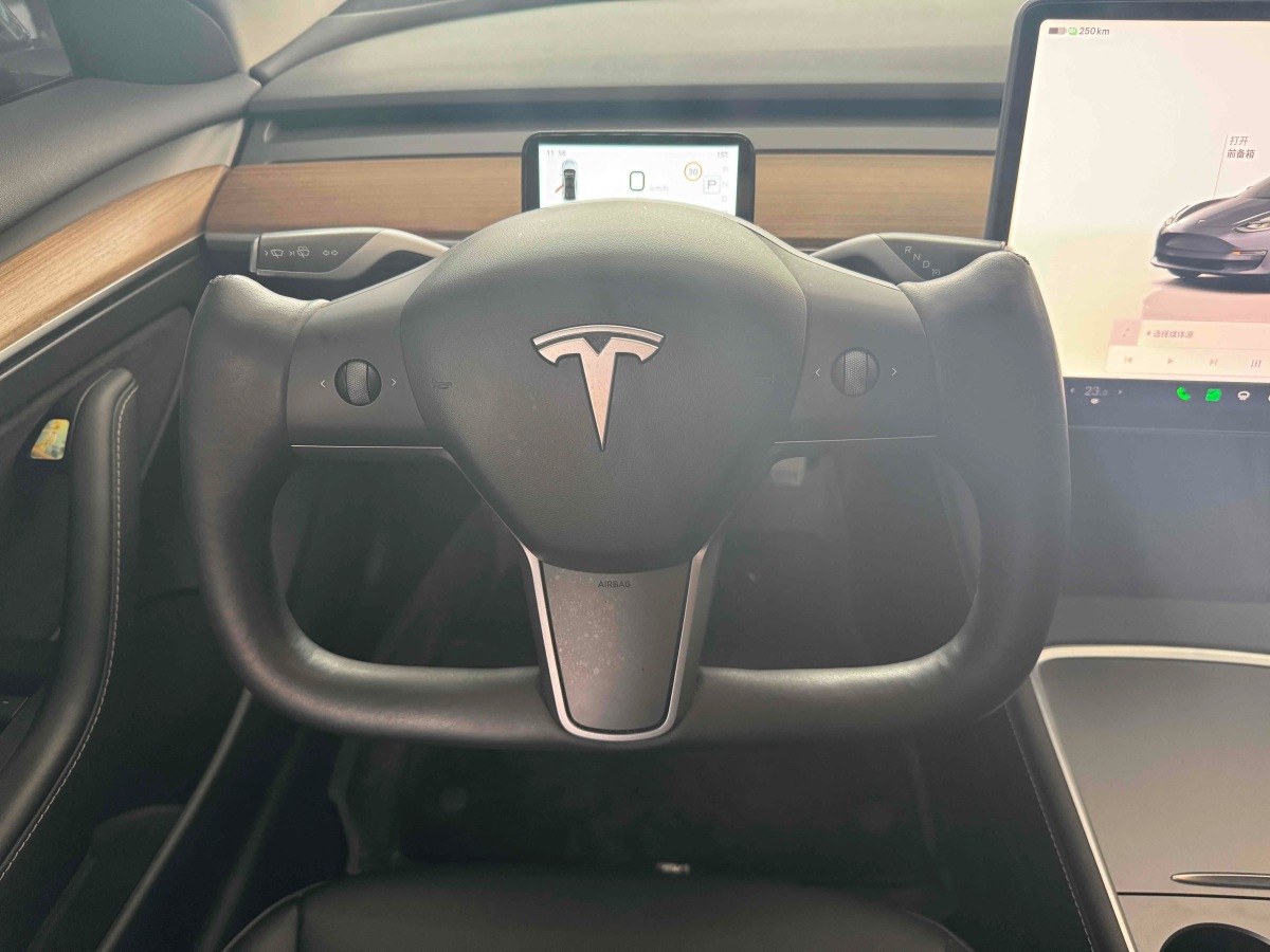 特斯拉 Model 3  2022款 后輪驅動版圖片
