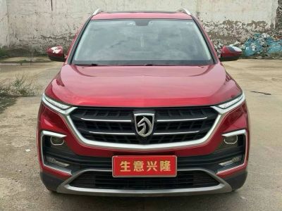 2019年1月 宝骏 530 1.5T CVT尊贵型 国VI图片