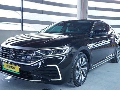 2022年3月 大眾 帕薩特新能源 430PHEV 混動豪華版圖片