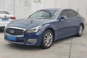 Q70 英菲尼迪 Q70L 2.0T 精英版