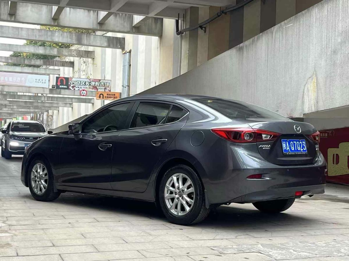 馬自達(dá) CX-3  2018款 2.0L 自動(dòng)豪華型圖片