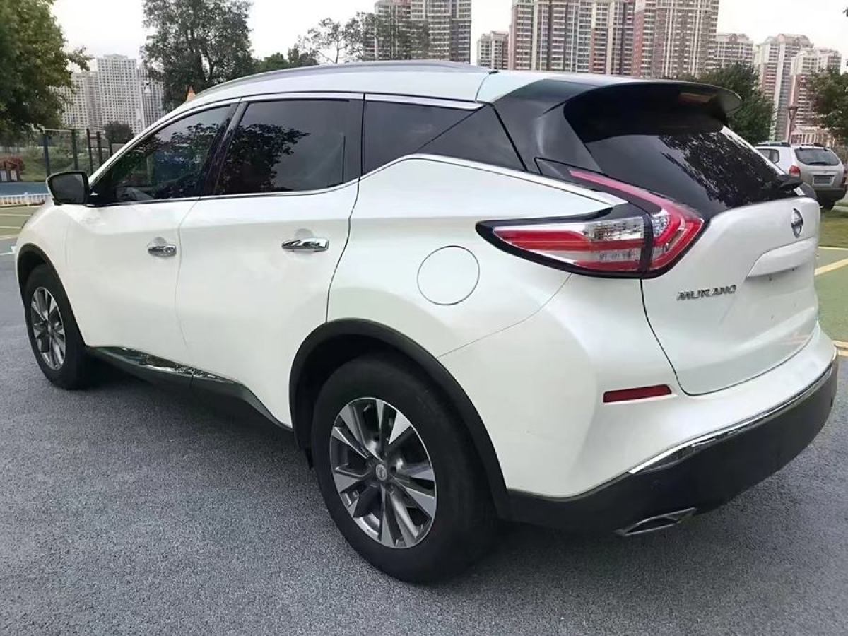 2020年8月日產(chǎn) 樓蘭  2019款 2.5L XL 兩驅(qū)智聯(lián)豪華版 國(guó)V