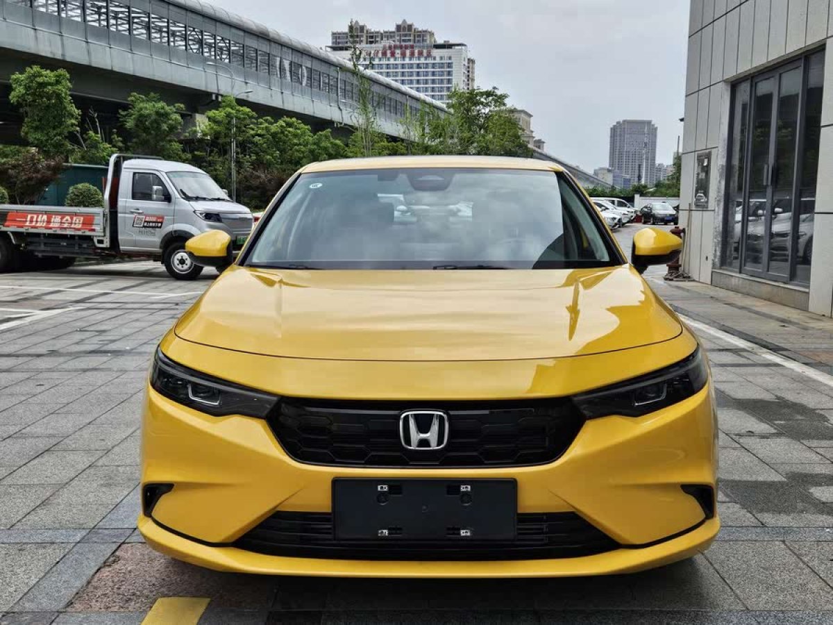 本田 型格  2023款 240TURBO CVT尊享版圖片