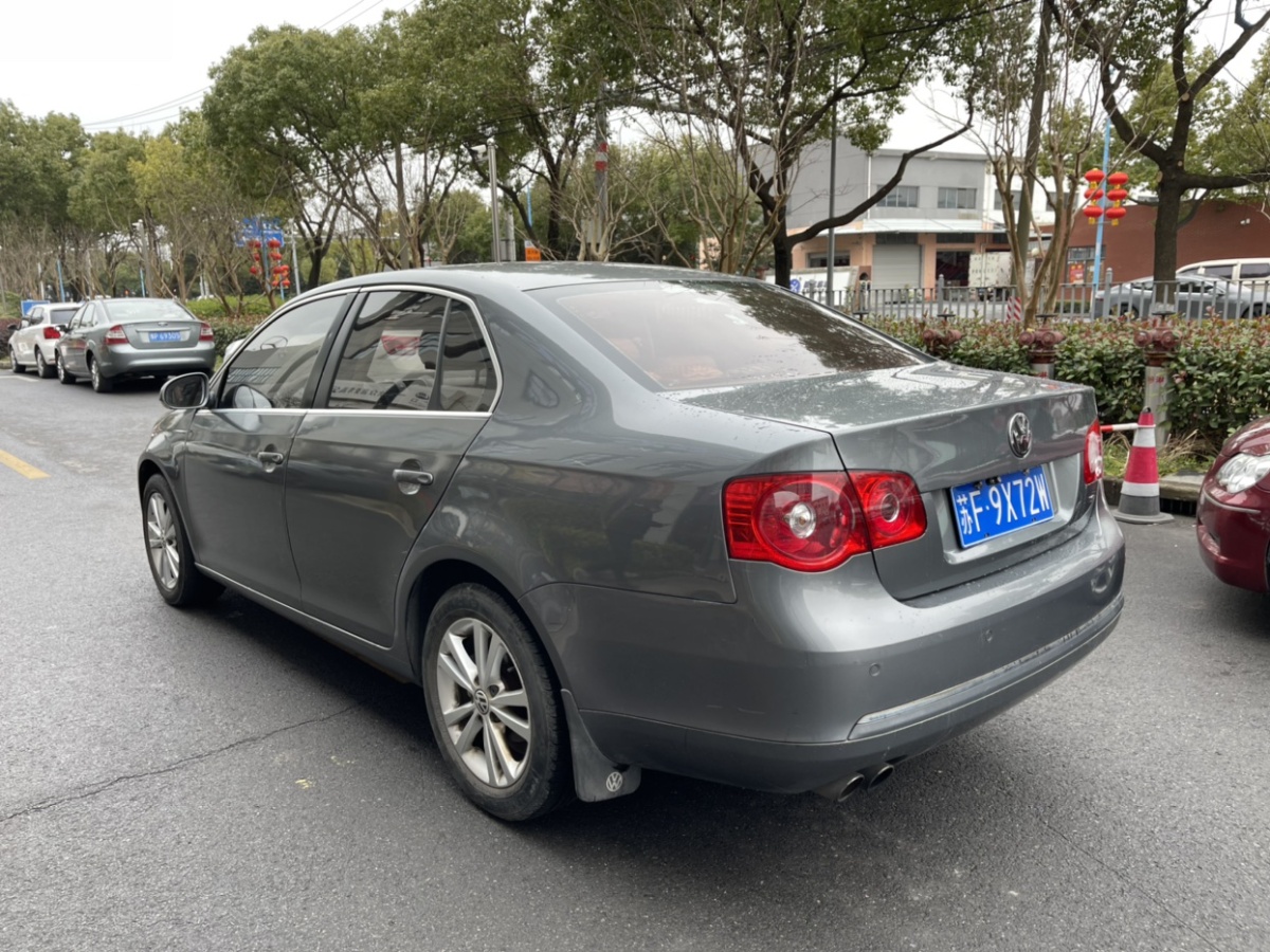 大眾 速騰 2011款 1.4tsi 自動技術型圖片