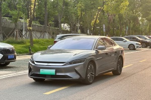 漢 比亞迪 EV 超長續(xù)航版尊貴型