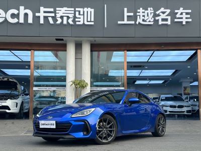 2022年7月 斯巴魯 BRZ 2.4L 手動版圖片