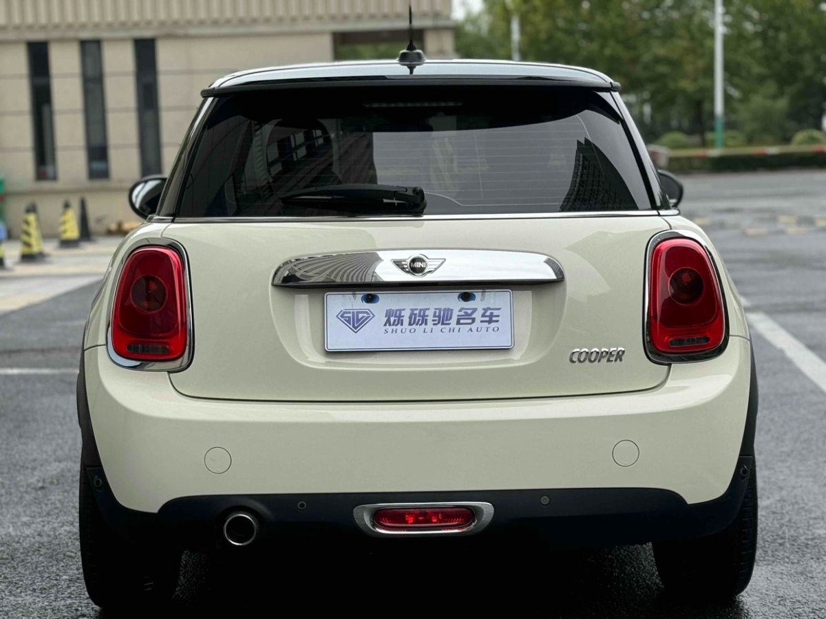 MINI MINI  2014款 1.5T COOPER Fun圖片