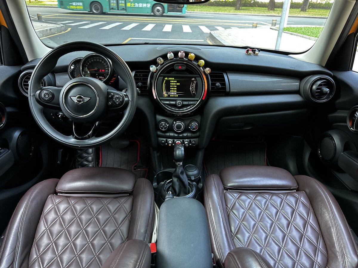 MINI MINI  2016款 1.5T COOPER 五門版圖片