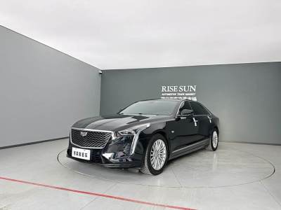 2021年10月 凱迪拉克 CT6 28T 豪華型圖片