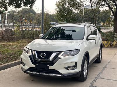 2019年1月 日產(chǎn) 奇駿 2.0L CVT智聯(lián)舒適版 2WD圖片