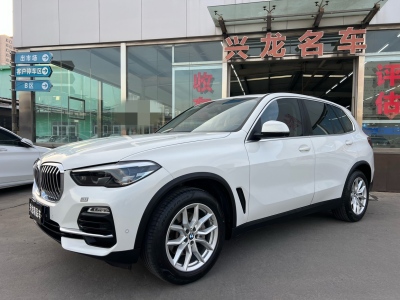 寶馬 寶馬X5  2019款 xDrive40i M運(yùn)動(dòng)套裝