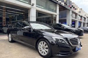 奔馳S級 奔馳 S 320 L 豪華型
