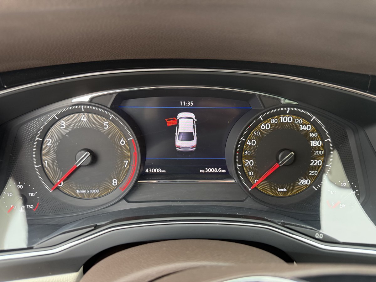 大眾 輝昂  2021款 380TSI 豪華版圖片