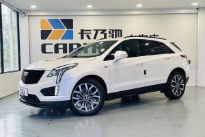 XT5 凯迪拉克 2.0T 四驱尊贵型（至臻版）