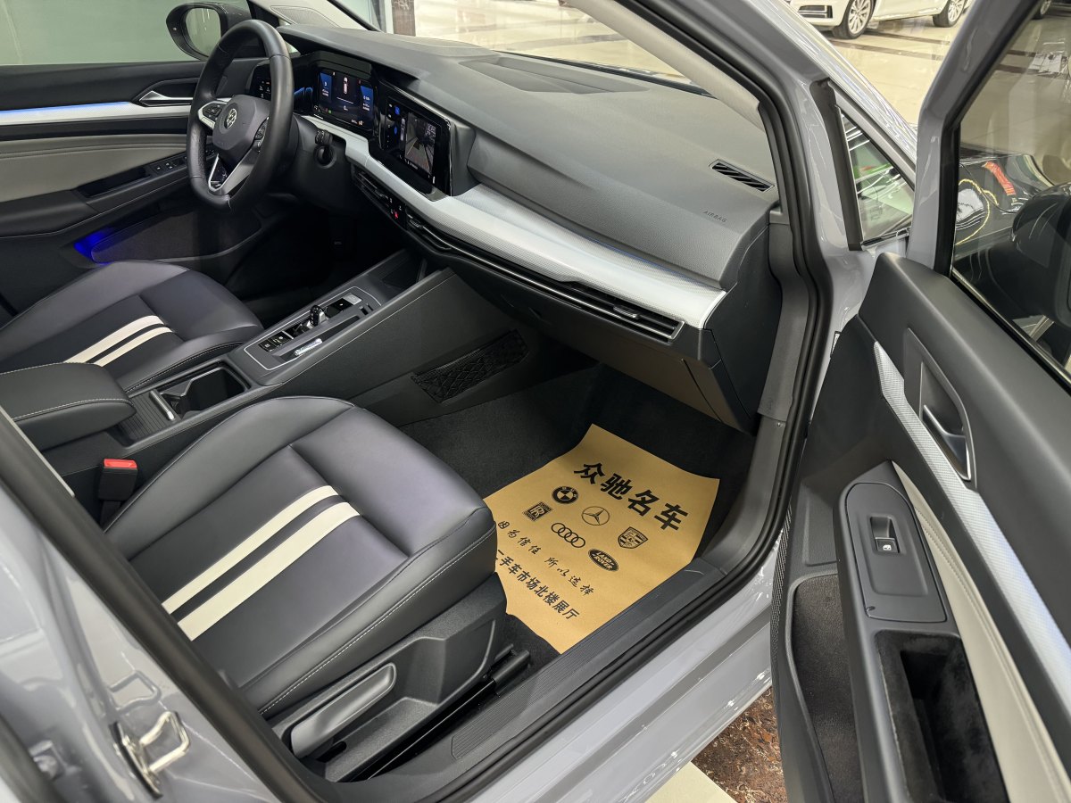 大眾 高爾夫  2021款 280TSI DSG Pro圖片