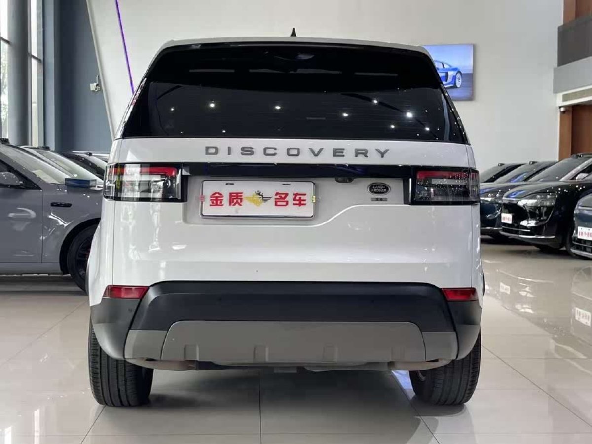 路虎 發(fā)現(xiàn)  2014款 3.0 V6 SC SE圖片