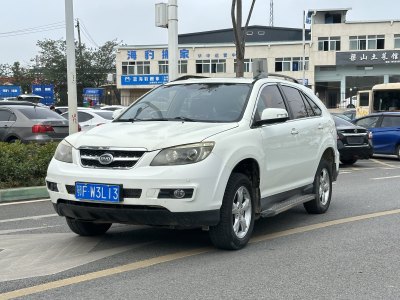 2012年5月 比亞迪 S6 2.0L 手動(dòng)尊貴型圖片