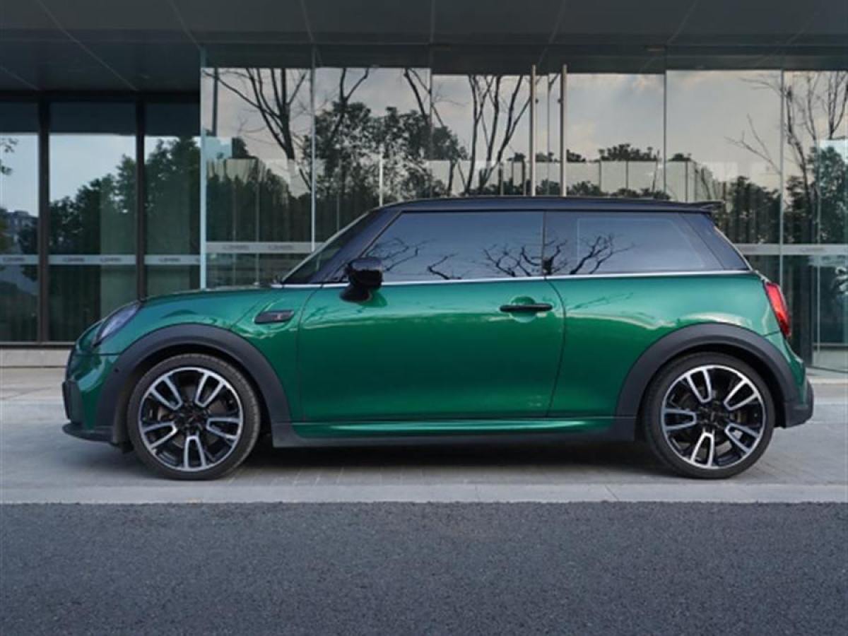 MINI MINI  2022款 2.0T COOPER S 賽車手圖片