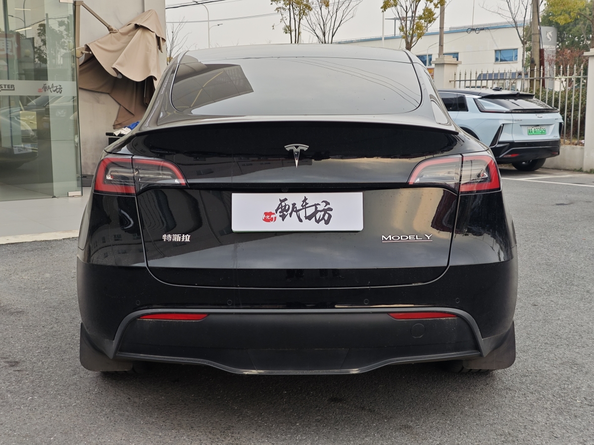 特斯拉 Model 3  2022款 Performance高性能全輪驅動版圖片