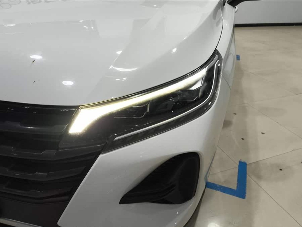 廣汽傳祺 GS4  2022款 270T DCT優(yōu)享版圖片
