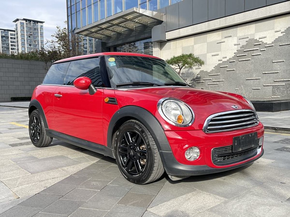 MINI MINI  2012款 1.6L ONE Baker Street圖片