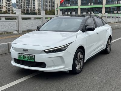 2021年11月 幾何 幾何A Pro 臻享高能續(xù)航版 600KM A600魔方版圖片