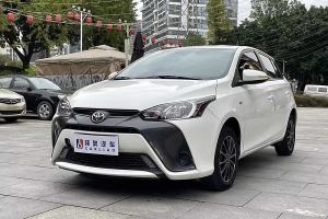 YARiS L 致炫 丰田 1.5L CVT领先版