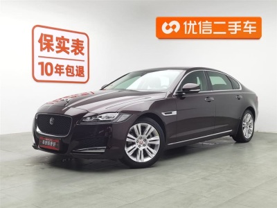 2018年1月 捷豹 XFL XFL 2.0T 250PS 豪華版圖片
