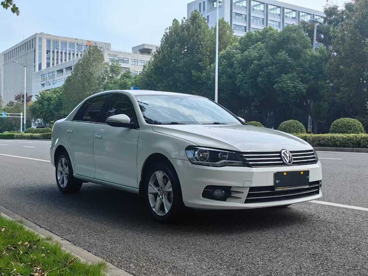 大眾 寶來  2014款 1.4TSI 自動舒適型圖片