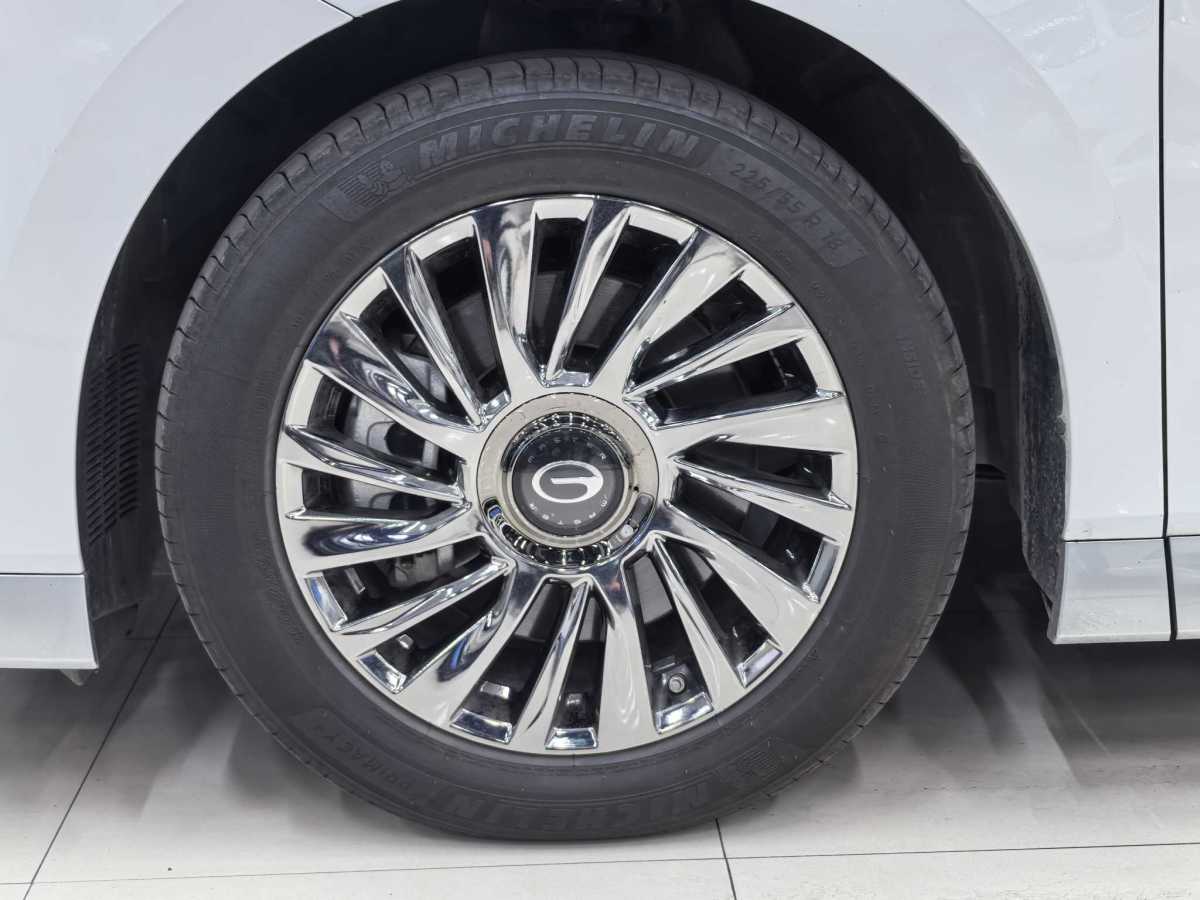 廣汽傳祺 M8  2024款 宗師系列 400T 先鋒版圖片
