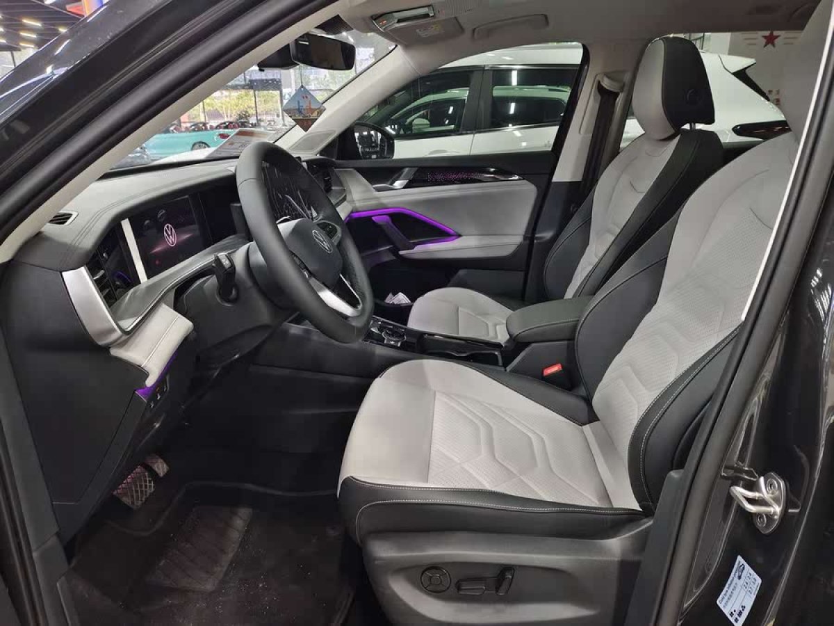 大眾 探岳  2025款 探岳L 330TSI 兩驅(qū)精英圖片