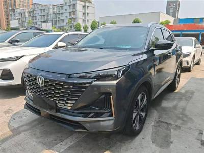 2022年5月 長(zhǎng)安 CS55 PLUS 第二代 1.5T DCT領(lǐng)航型圖片