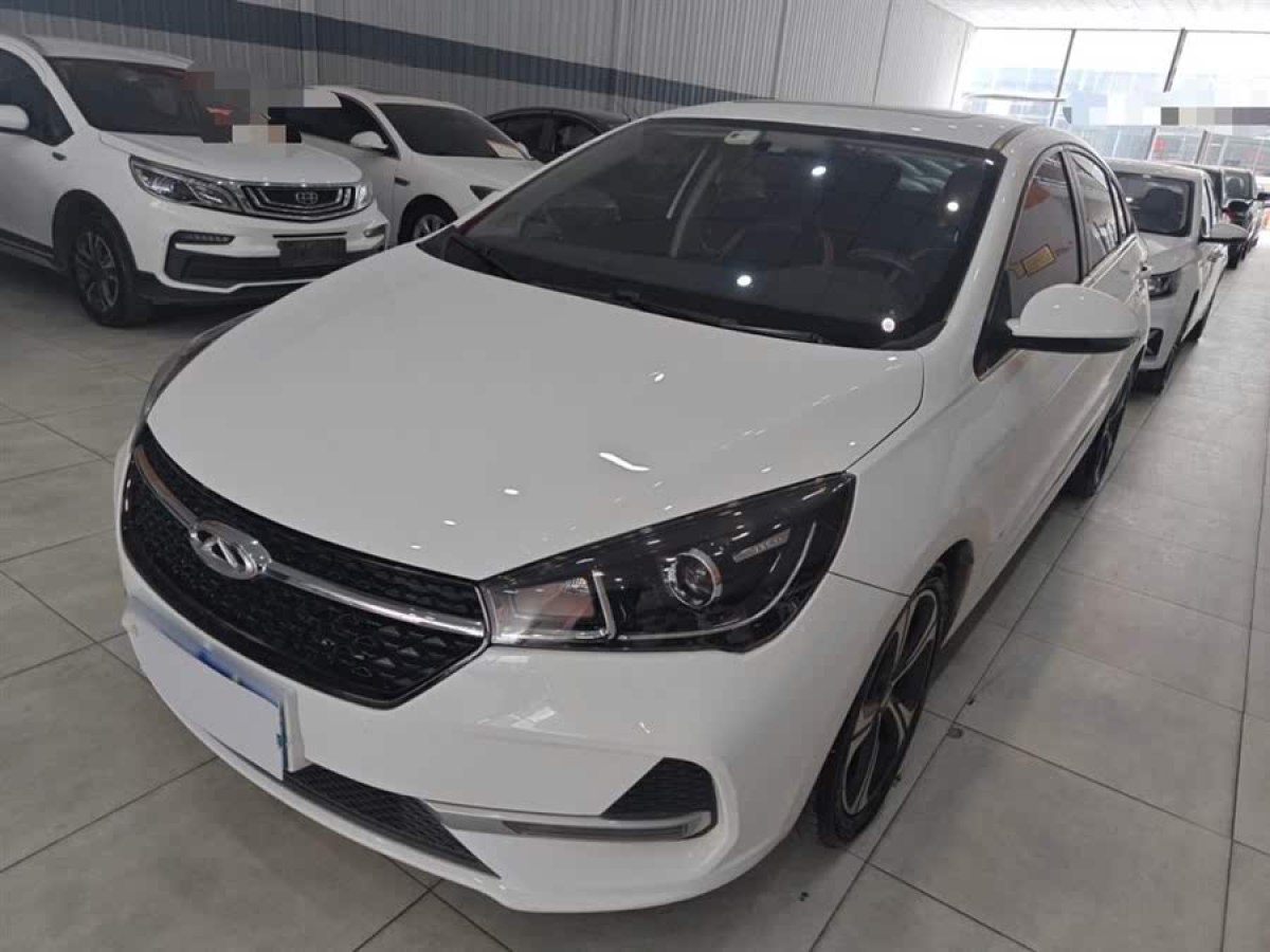 奇瑞 艾瑞澤5  2019款  Pro 1.5L CVT自在版 國(guó)VI圖片